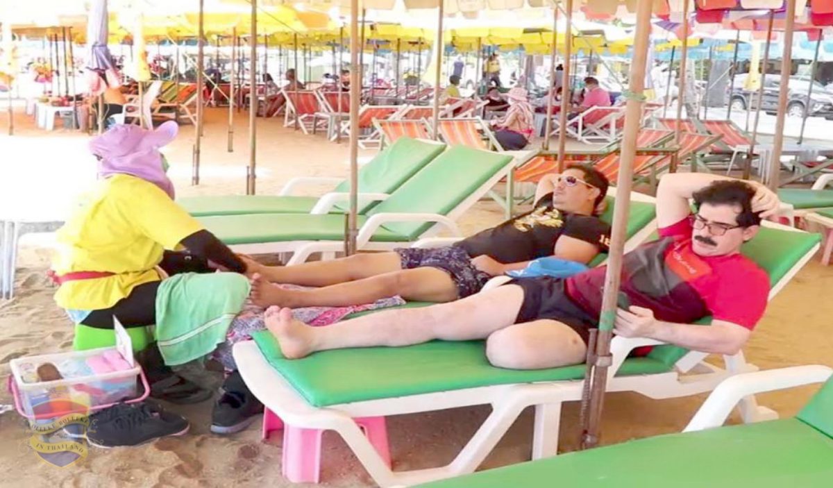 India’s covid-testregelgeving beperkt het aantal Indiase bezoekers tot Pattaya