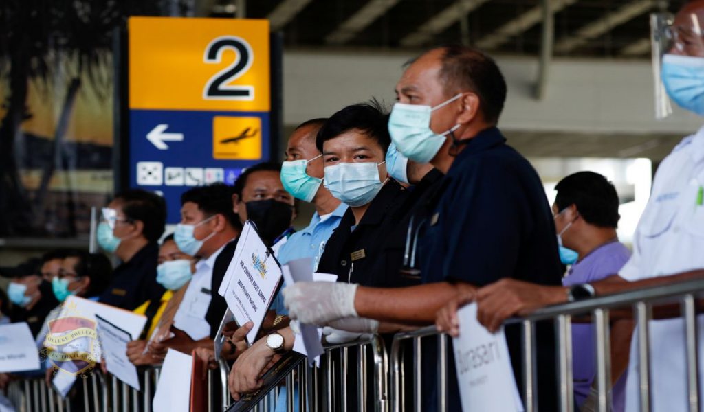 BREAKING | De nieuwe internationale reisbeperkingen voor Thailand worden op 5 januari aangekondigd