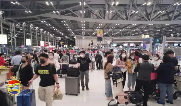 Duizenden hotelboekingen in Thailand geannuleerd na invoering vaccinmaatregelen