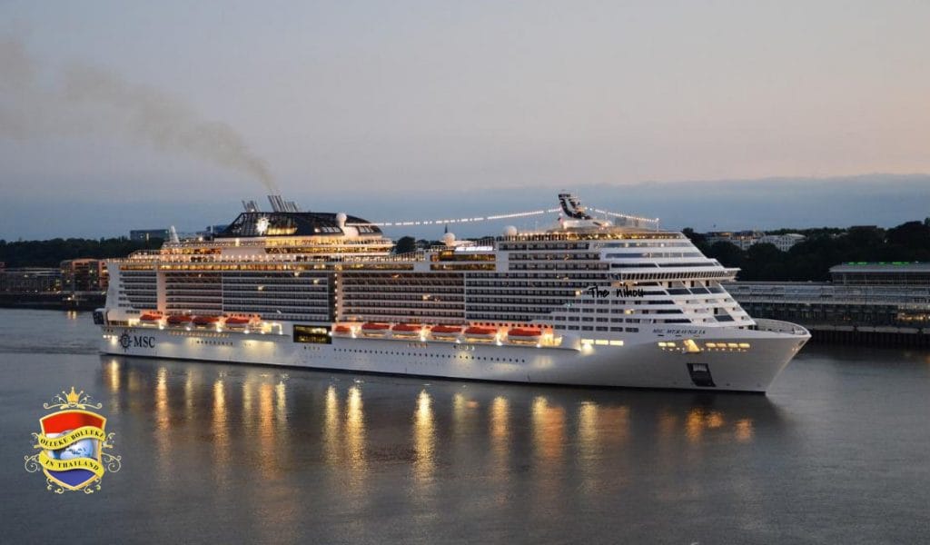 Amerikaanse cruisemaatschappijen zoeken Engelssprekende Thais voor meer dan 1.000 banen