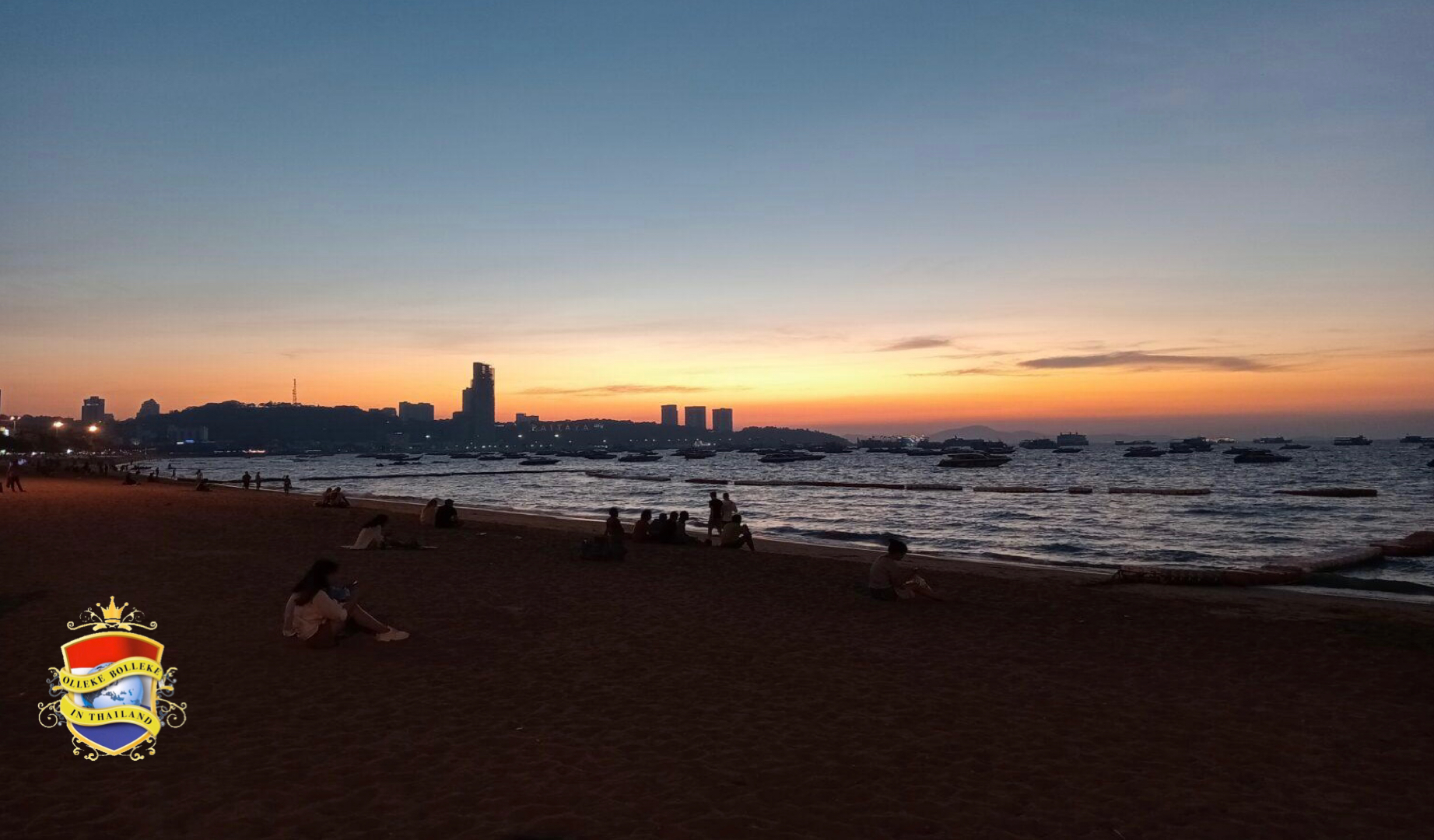 Stadsbestuur stort 166 miljoen Baht in een potje om het strand van Pattaya verder te ontwikkelen