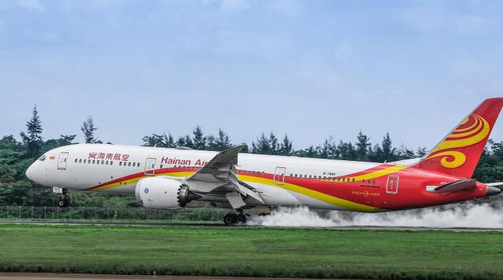 België gaat het afvalwater van vliegtuigen uit China testen op Corona