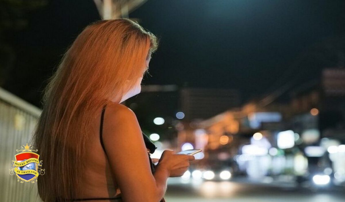 In Pattaya is er een geschil over het wel of niet decriminaliseren van prostitutie 