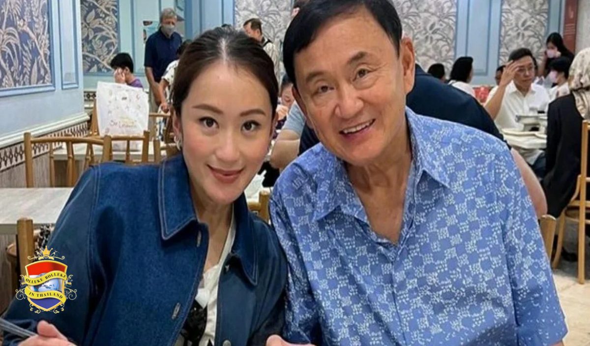 De voortvluchtige Thaksin onthult opnieuw zijn aanstaande terugkeer naar Thailand