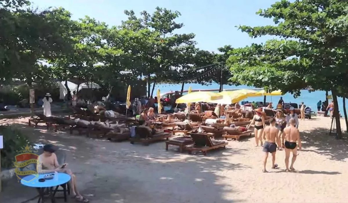 De kustplaats Pattaya wil meer toeristen verwelkomen