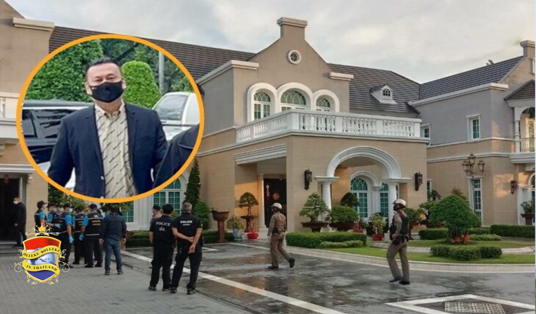 Chaiyanat Kornchaiyanan alias “Tu Hao” en 40 andere mensen zijn meerdere keren aangeklaagd en riskeren de doodstraf