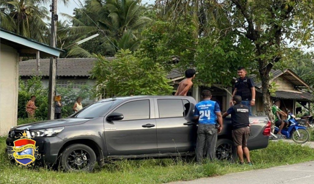 Man bij onderzoek van dierenwelzijnsorganisatie Soi Dog in Zuid-Thailand opgepakt voor het slachten van jonge honden 