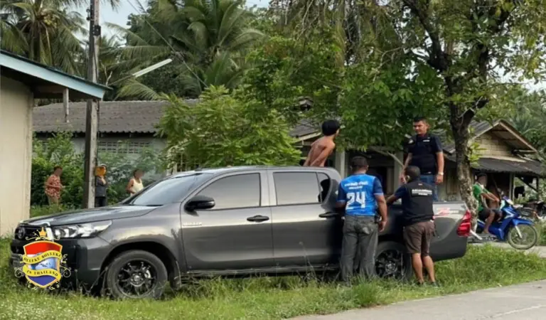 Man bij onderzoek van dierenwelzijnsorganisatie Soi Dog in Zuid-Thailand opgepakt voor het slachten van jonge honden&nbsp;