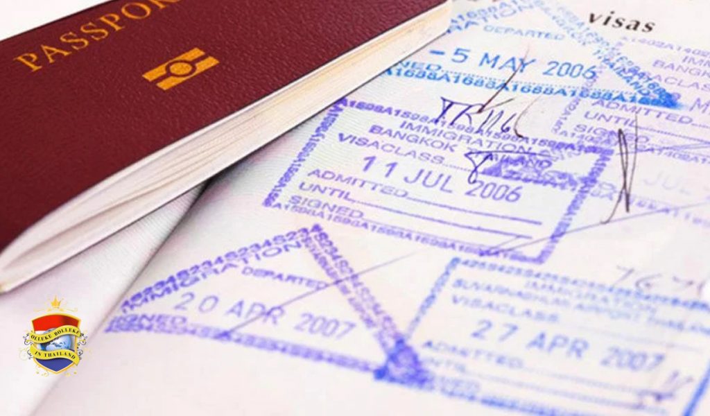 Thailand is van plan om het visumvrij verblijf van 45 dagen tot het einde van het jaar te verlengen