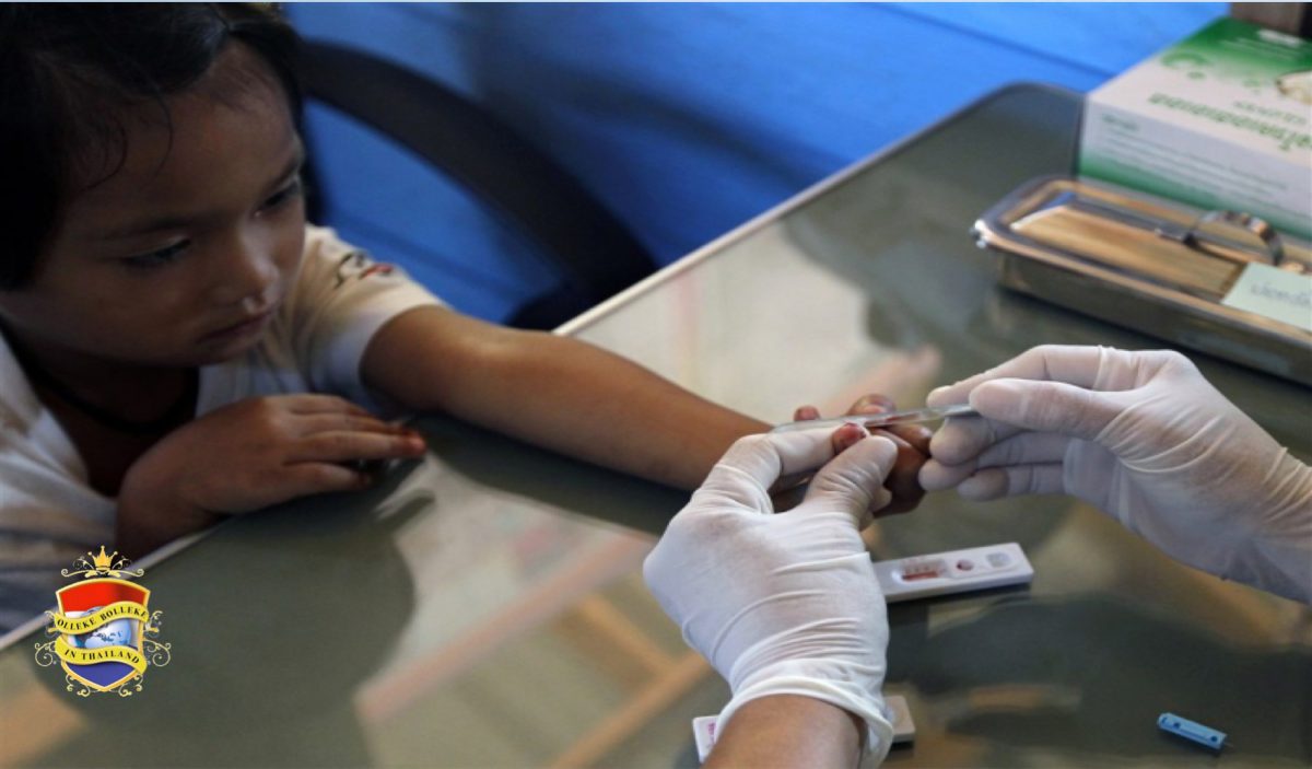 Thailand vreest dit jaar toename van malaria en knokkelkoorts gevallen