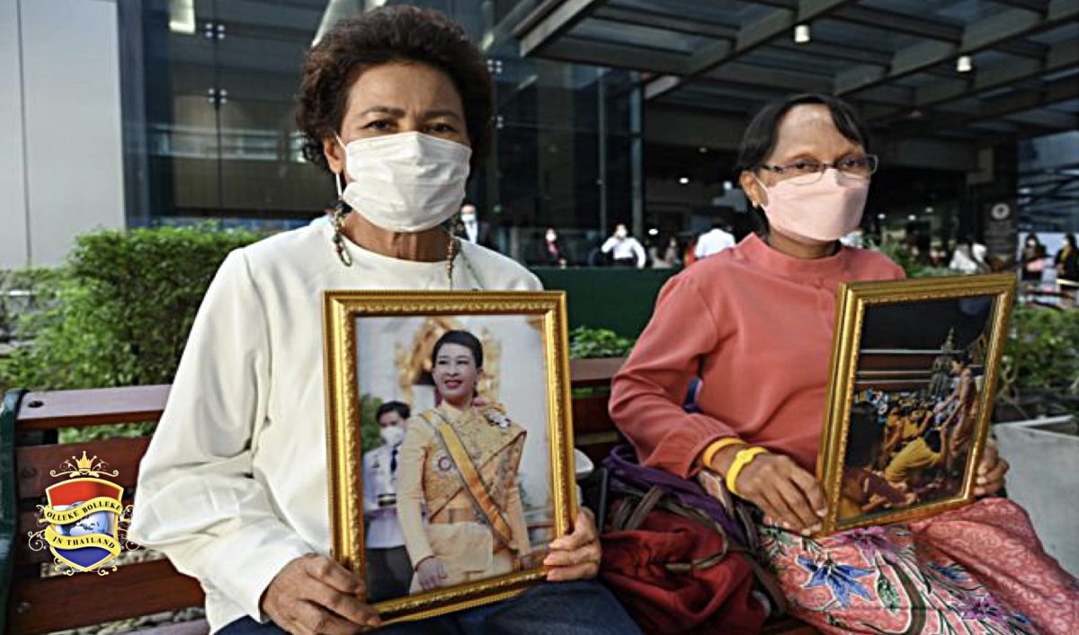 UPDATE | Prinses Bha van Thailand nog steeds buiten bewustzijn, bacteriën krijgen de schuld van ziekte!