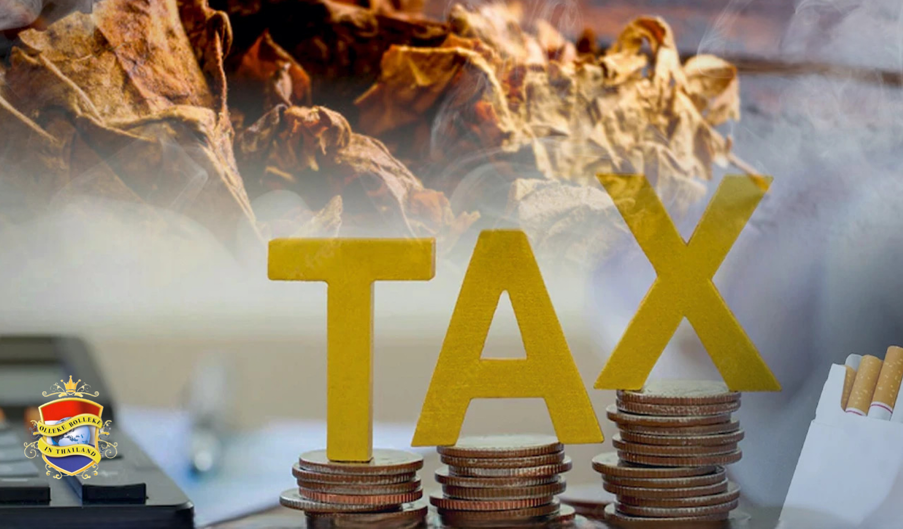 Minder rokers en stijgende belastingen raken de tabaksindustrie van Thailand hard