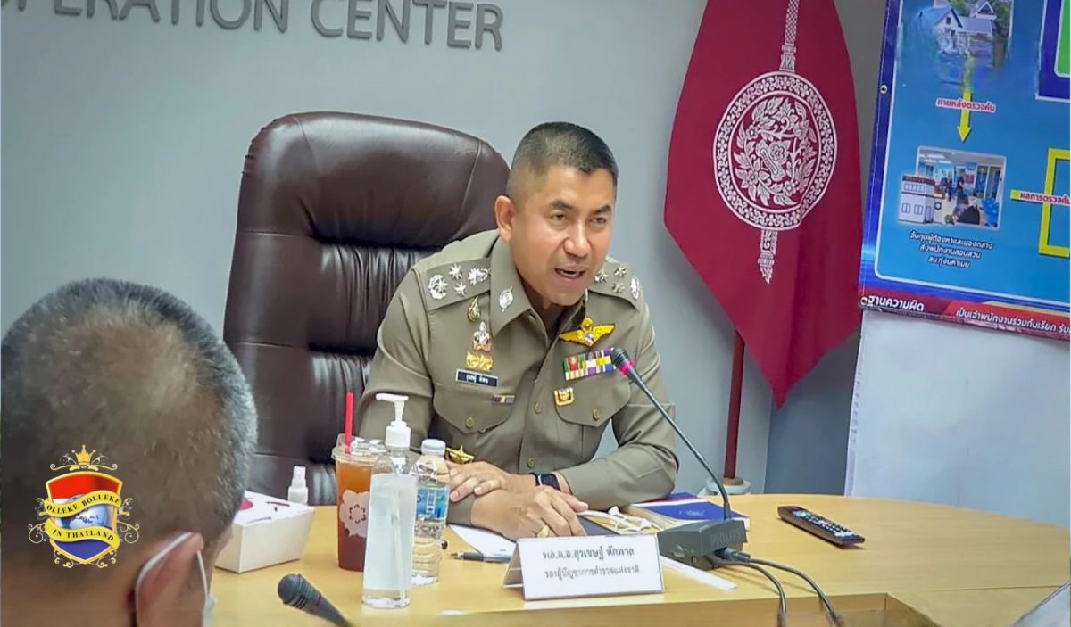 80 ambtenaren waaronder drie generaals van de immigratiedienst Thailand aangeklaagd voor triade-visumzwendel