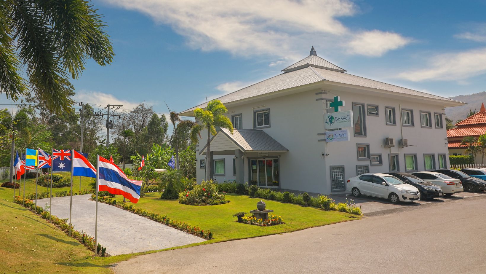 De Nederlandse huisartsenpost Be Well breidt uit naar Phuket en Chiang Mai