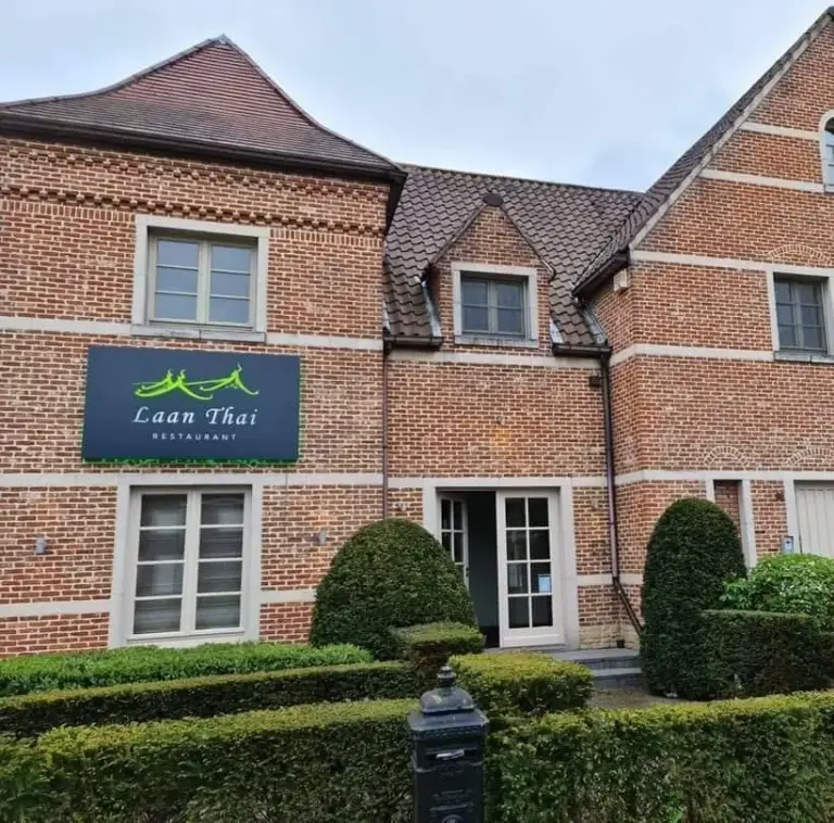 Restaurant Laan Thai viert tiende verjaardag met derde vestiging in Knokke