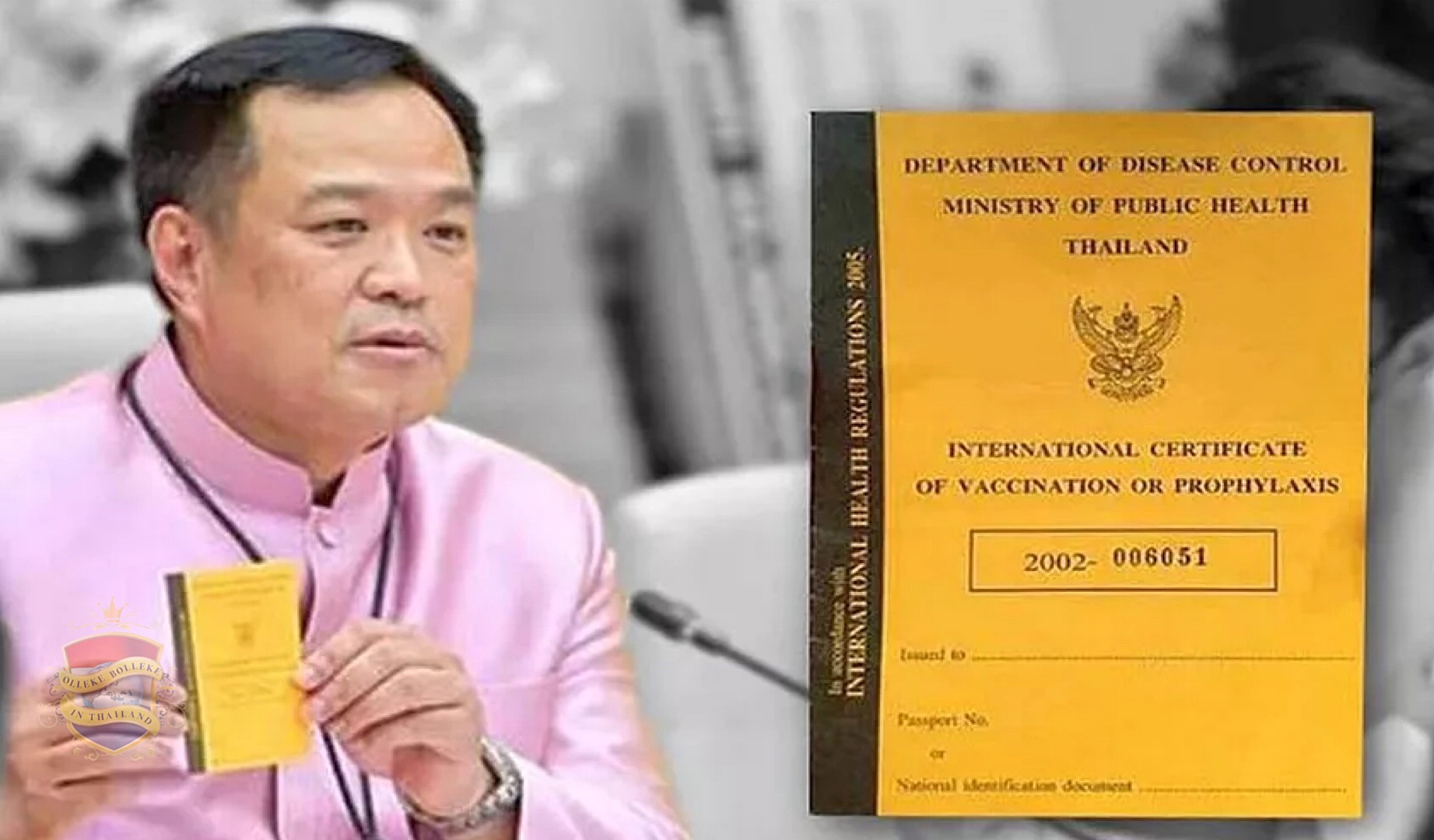 UPDATE | nieuw reisreglement geen specifieke datum voor inwerkingtreding