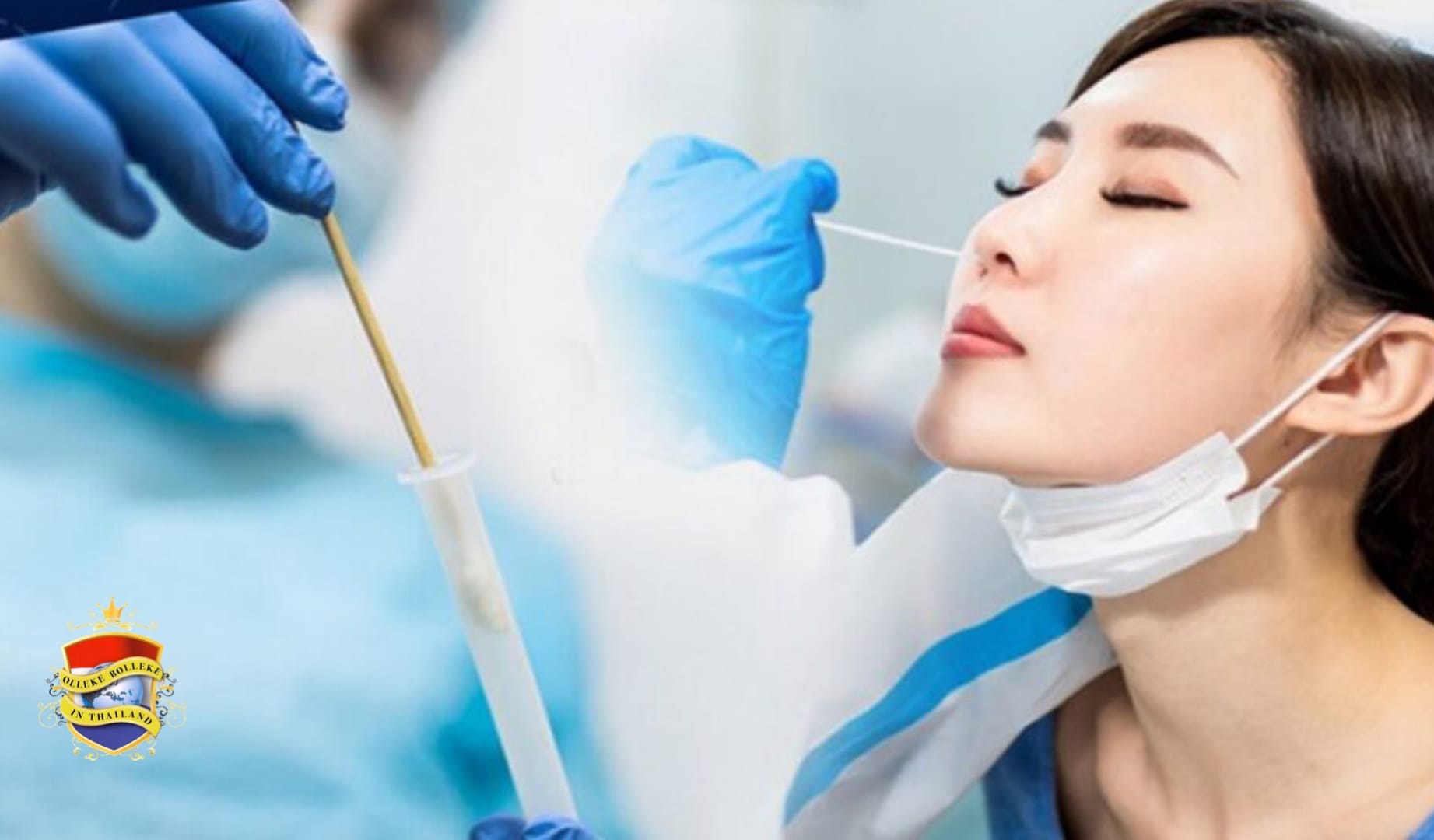 Thailand biedt de buitenlandse toeristen in Bangkok, Chonburi, Chiang Mai en Phuket gratis covid19 testen en vaccinaties aan