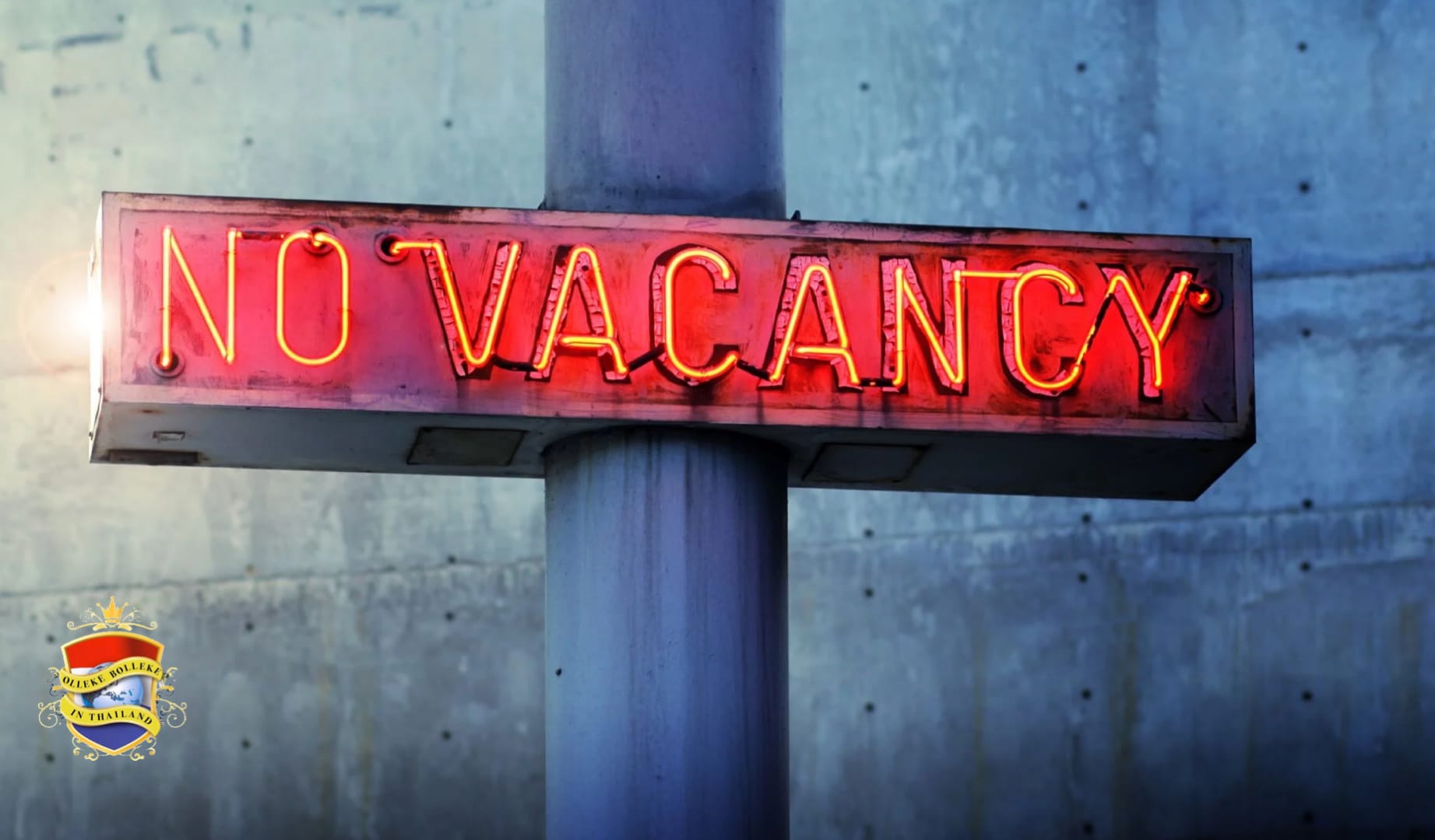 Ongenode hotelgast schiet aan de oostkust van Thailand na weigering van logies op de resort-eigenaar en politie