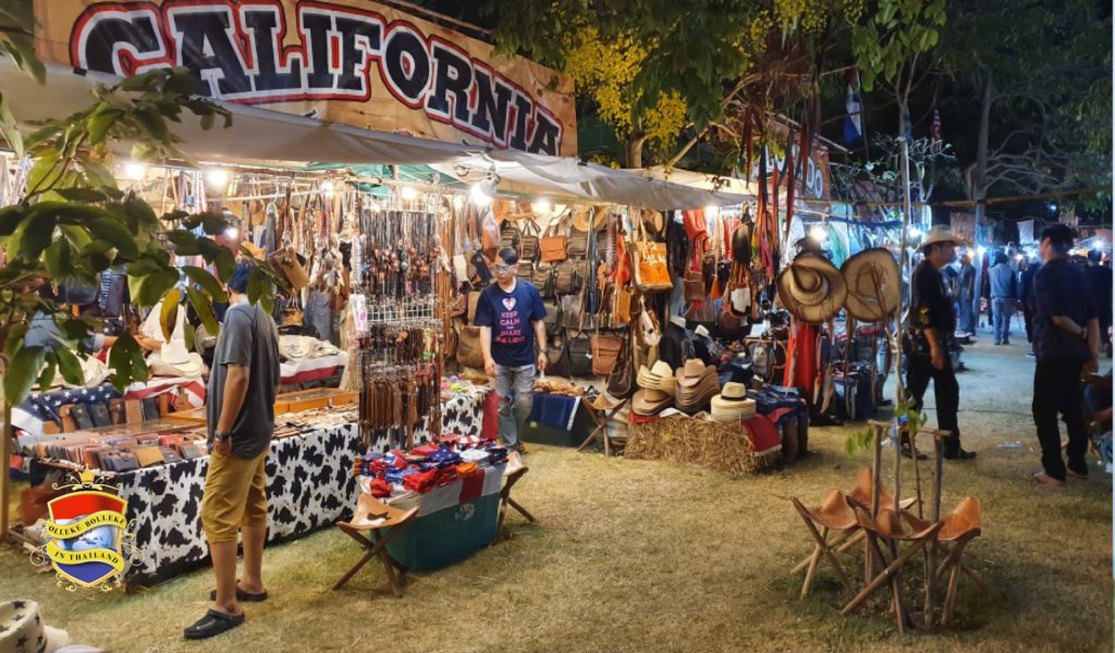 De Burapa Bike Week viert volgende maand in Pattaya zijn comeback in 2023