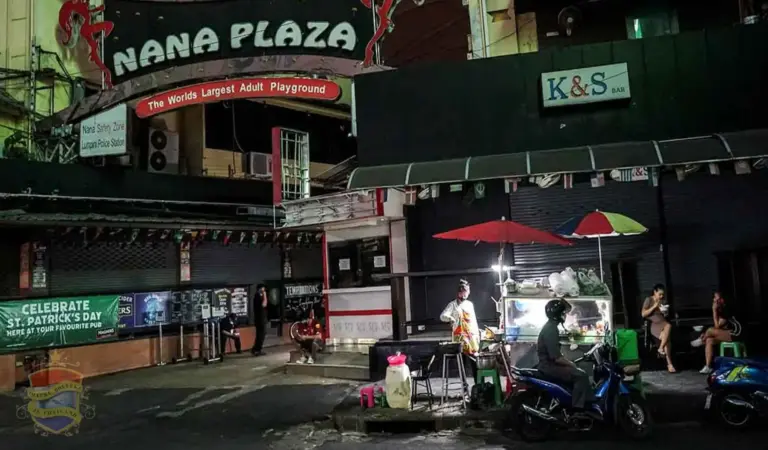 Hier de officiële lijst van barsluitingen in Thailand 2023, waarbij géén drank geserveerd zal worden