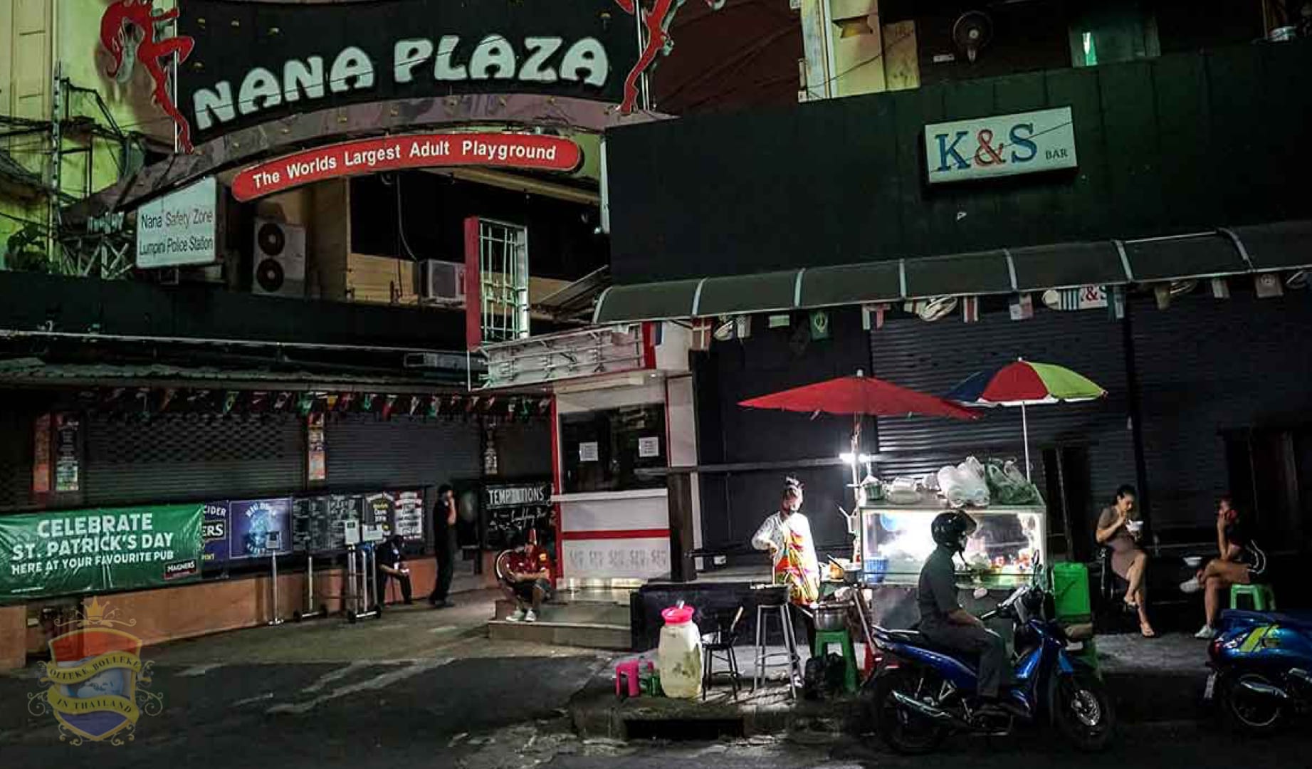 Hier de officiële lijst van barsluitingen in Thailand 2023, waarbij géén drank geserveerd zal worden