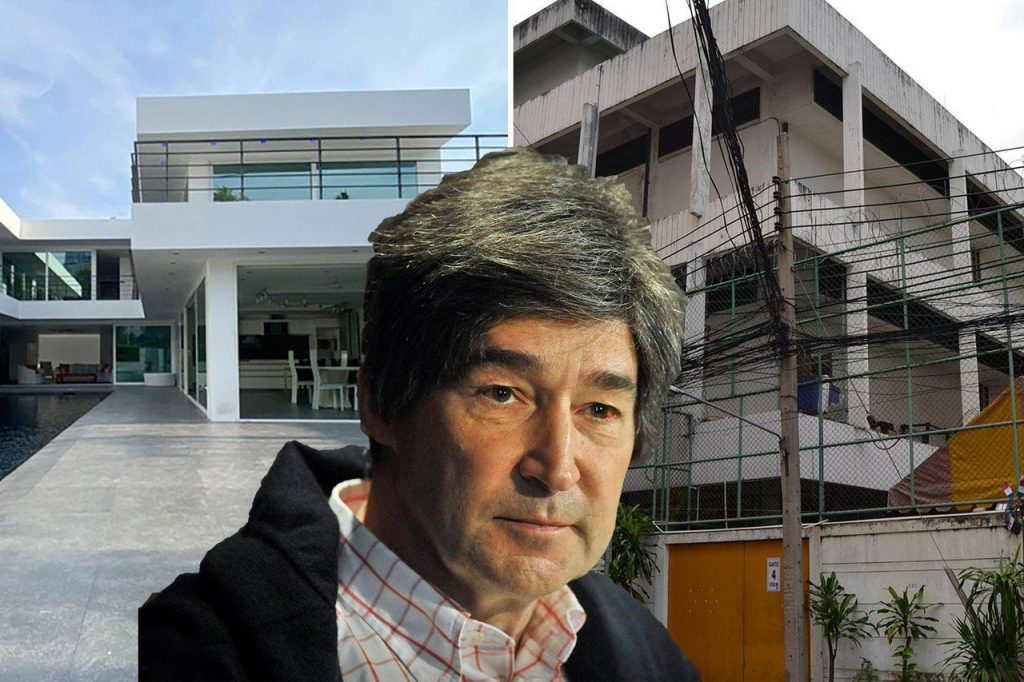 De 71-jarige Robert Beijer gelinkt aan Bende van Nijvel, en moet Thailand verlaten: van luxevilla naar overvol detentiecentrum