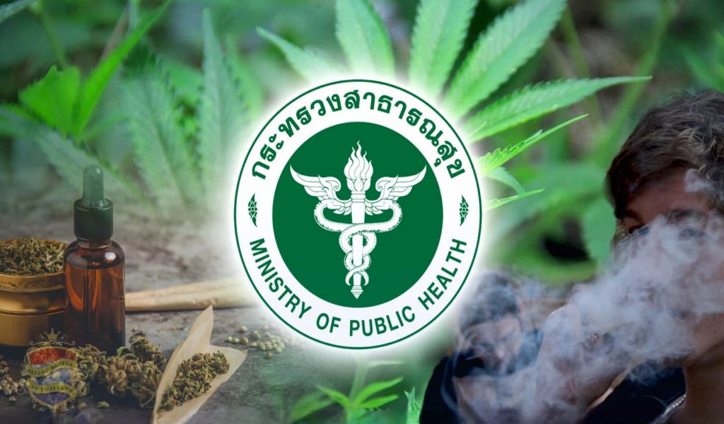 Hier de gids over marihuanaconsumptie voor buitenlandse toeristen in Thailand