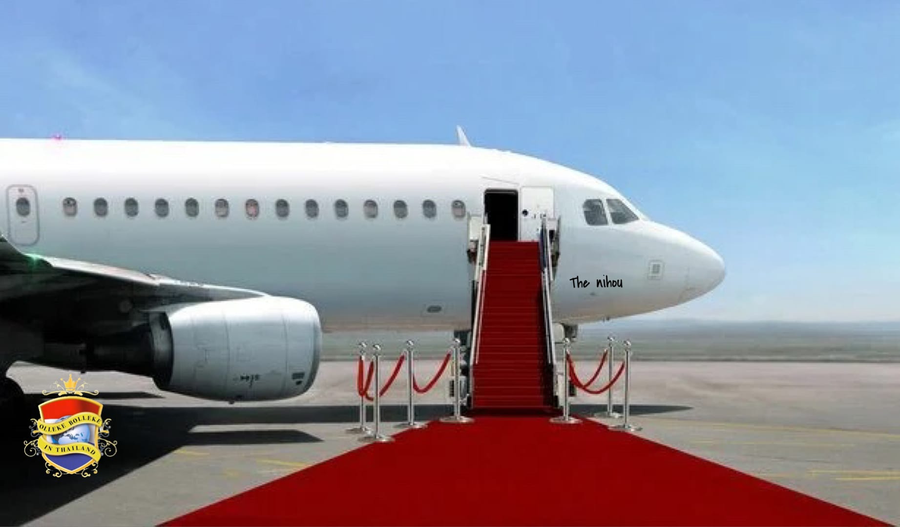 Thailand staat als derde keuze op rode loper voor zijn Chinese “vrienden” genoteerd