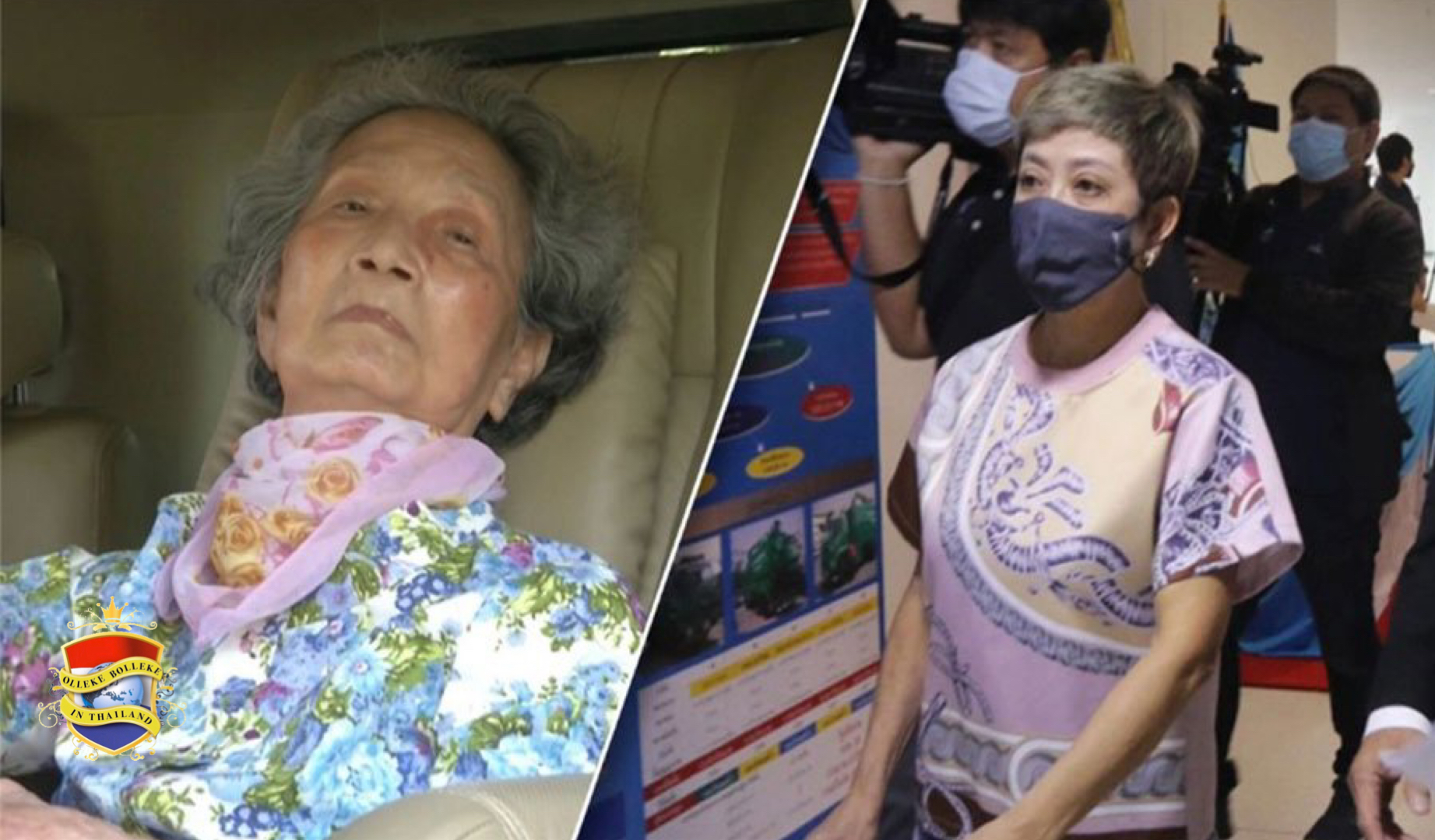 UPDATE | Kasikornbank, personeel en dochterlief moeten ruim 200 miljoen Baht aan oma teruggeven, wat een wake-up call voor banken in Thailand is