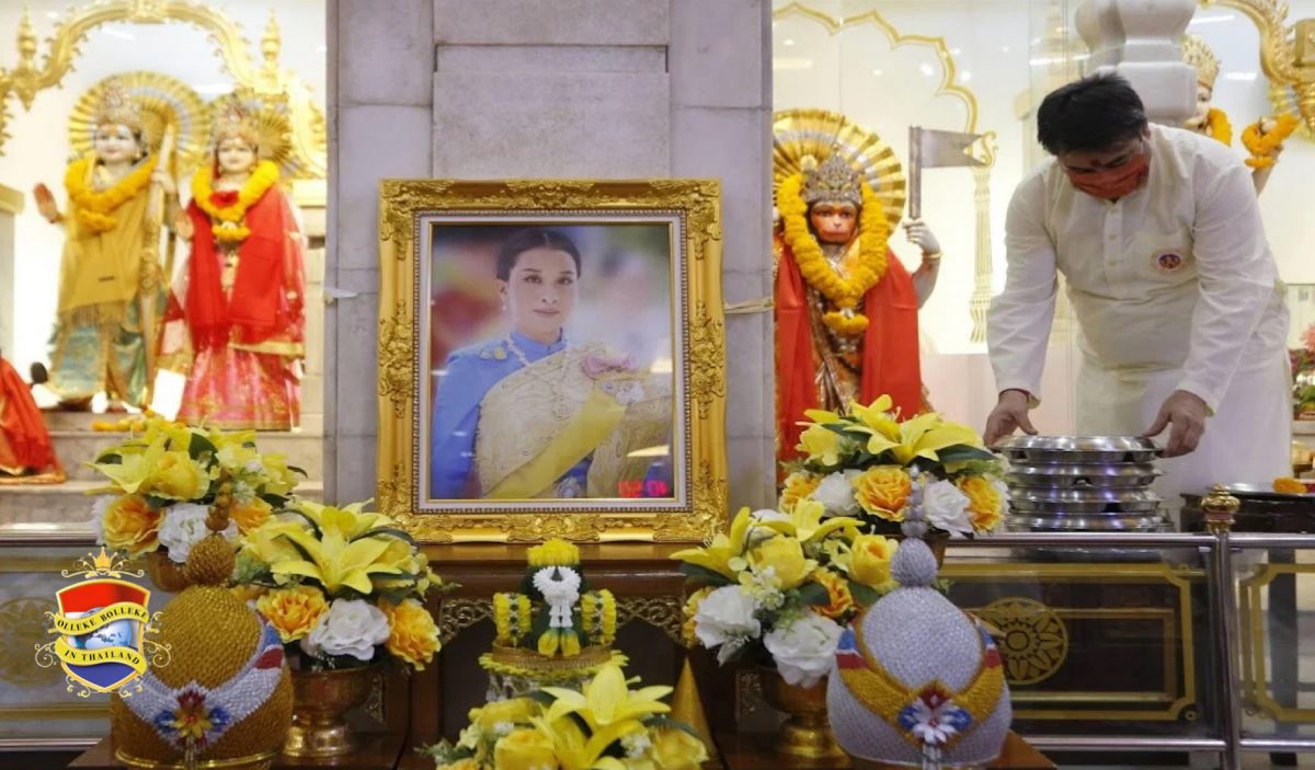 Thai bidden voor ‘wonder’ vanwege ernstig zieke prinses Bajrakitiyabha