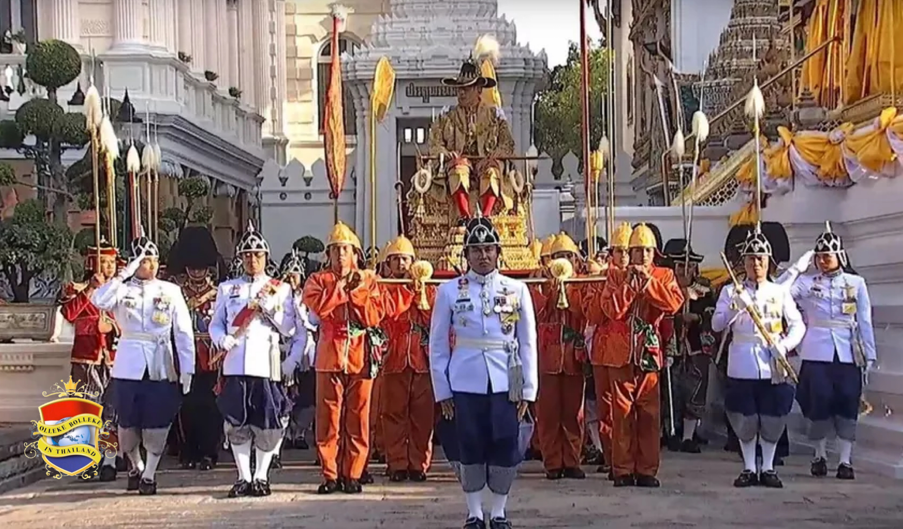 Thailand heeft er een extra nieuwe vakantiedag bij!