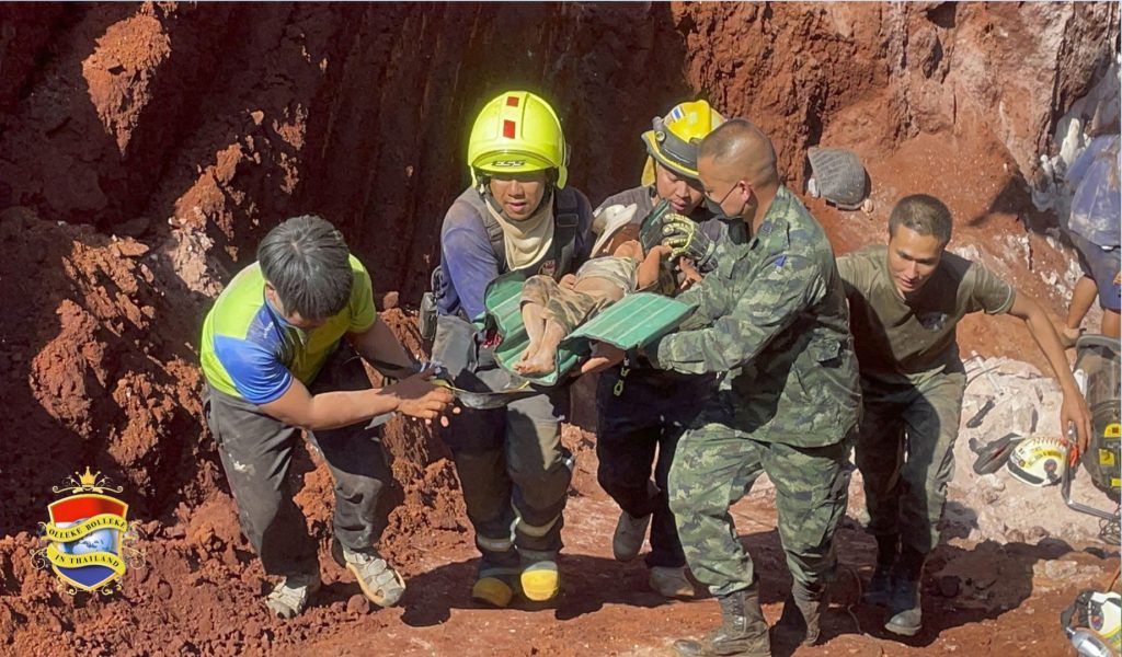 UPDATE | Het gaat goed met de uit de metersdiepe put geredde Myanmarese peuter 