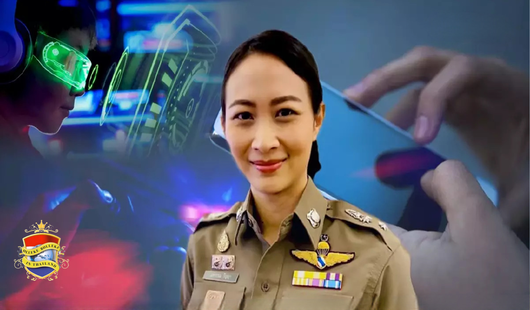 “Cybersextortion” bendes in Thailand proberen kinderen te verleiden om naaktfoto’s van zichzelf te maken in ruil voor game-items