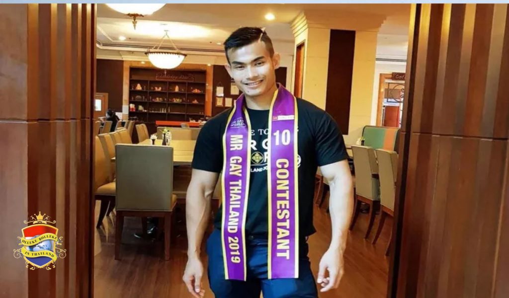 Thaise gay DJ als eerste geselecteerd om op de World-pride acte de présence te geven