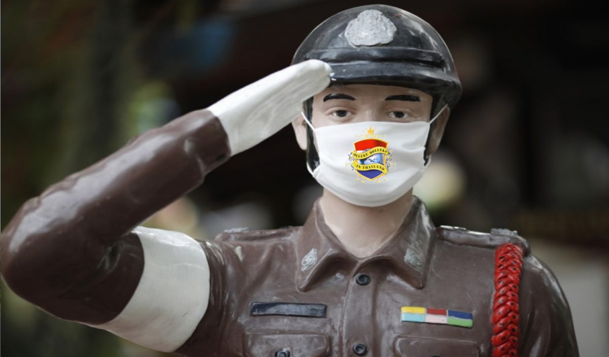 Politie Thailand heeft sinds de invoering van het nieuwe verkeerspuntensysteem 11.548 punten bijeen geharkt