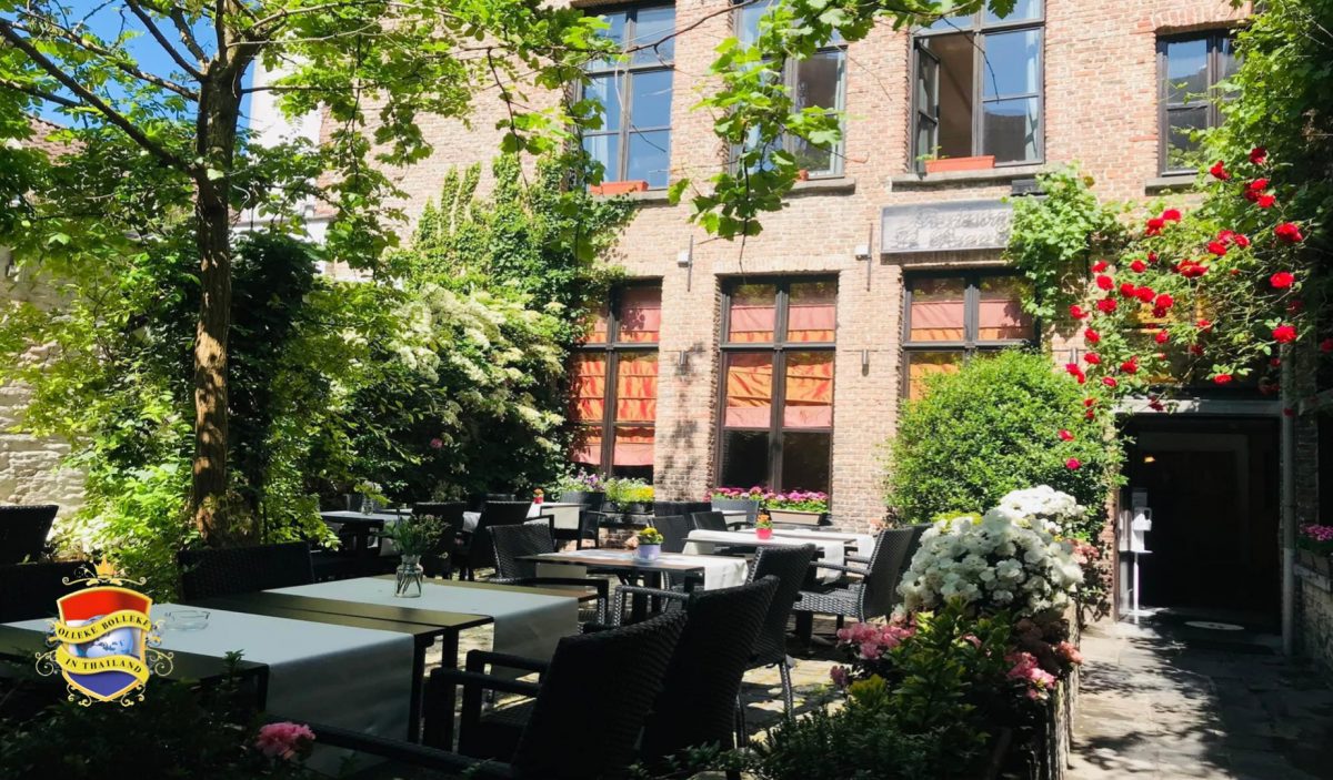 Een Thaise klassiek restaurant in Gent staat prominent in de nieuwe Bib Gourmand