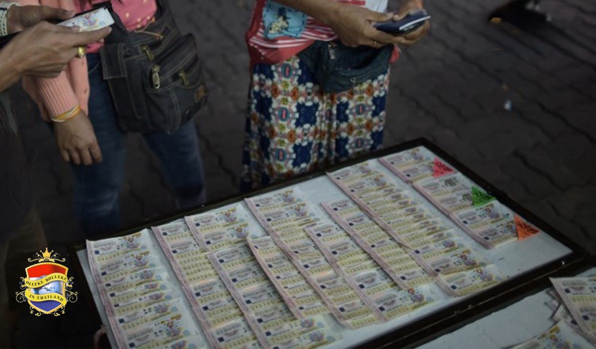Thailand krijgt 2 nieuwe soorten loterijen: een volledig digitale en een semi-digitale versie