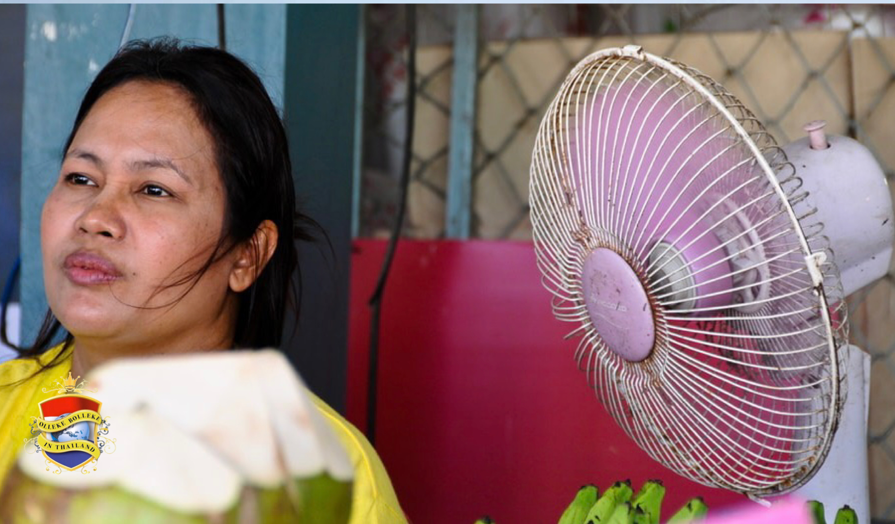 Aan het einde van deze maand begint het zomerseizoen in Thailand