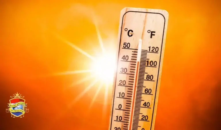 Binnenkort slaat de koperen ploert in Thailand toe met temperaturen tot wel 43° celsius&nbsp;