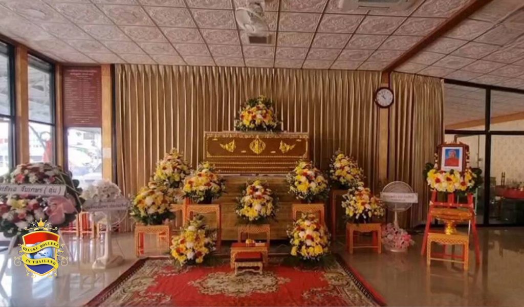 Bejaarde Thaise monnik ‘sterft door stress’ na slachtoffer te zijn geworden van oplichterij