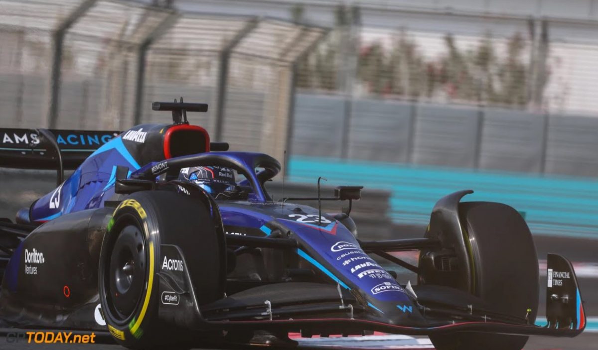 Formule 1-teams en rijders van 2023 voorgesteld: Williams