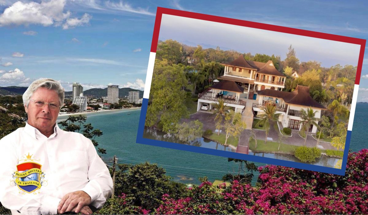 🎥 | De Nijmeegse Arnold Ruijs biedt Thais buitenkansje aan voor ruim 3 miljoen euro