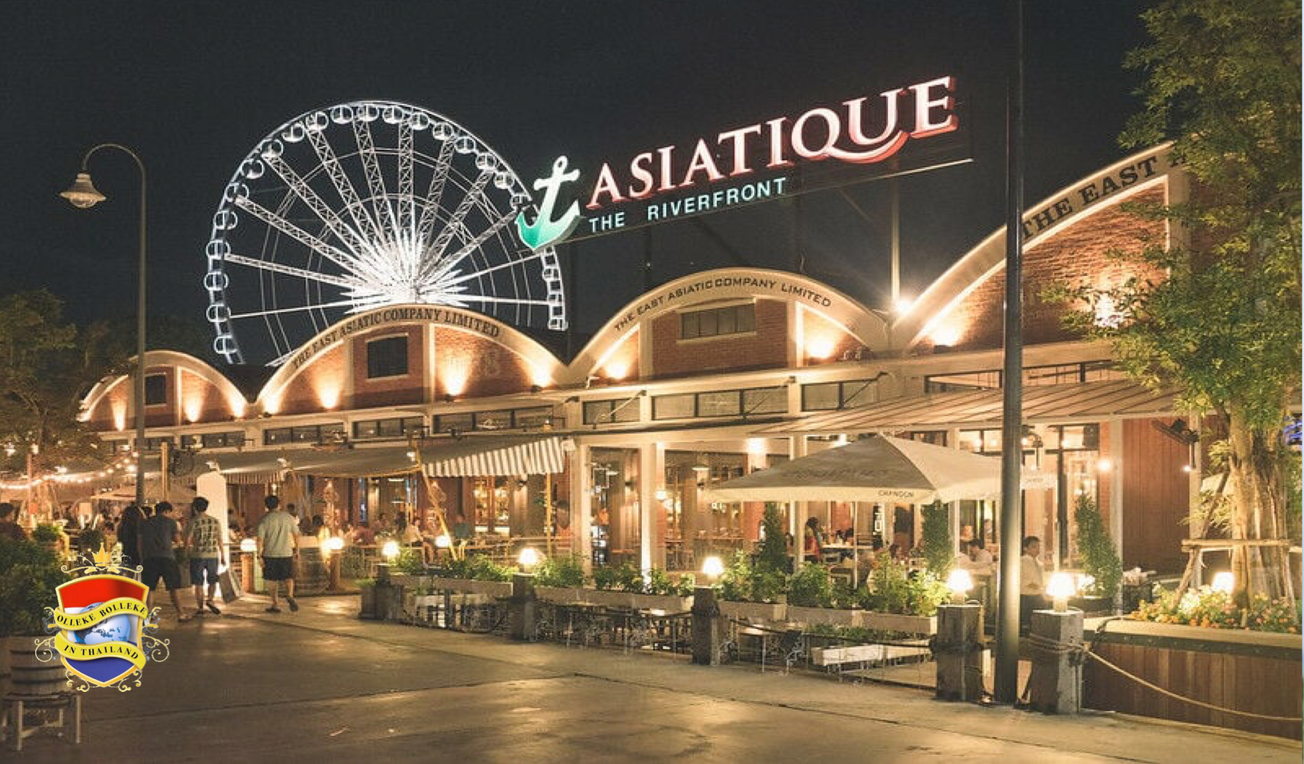 Disney lanceert een speciaal pop-up evenement in Asiatique The Riverfront in de hoofdstad van Thailand