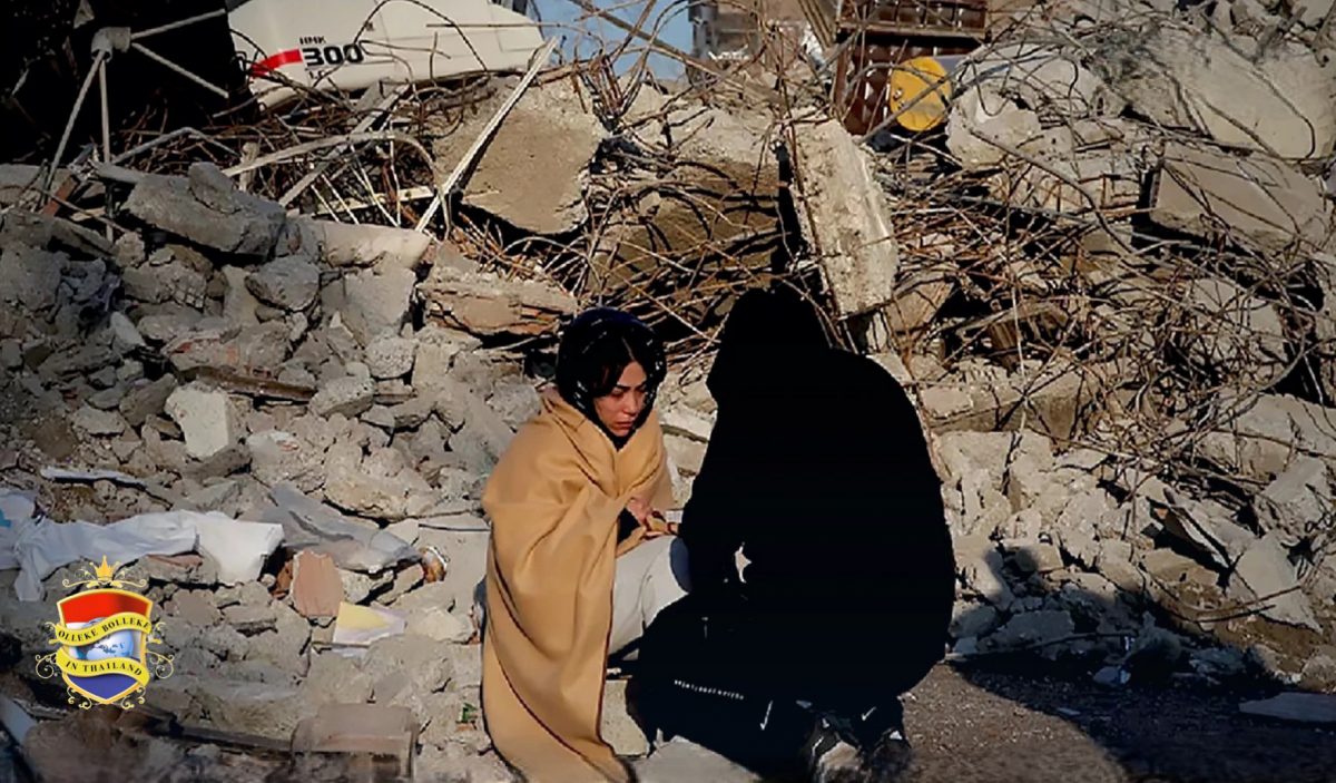 Zoektocht in volle gang naar 2e Thaise vrouw die tijdens de aardbeving in Turkije vermist is geraakt