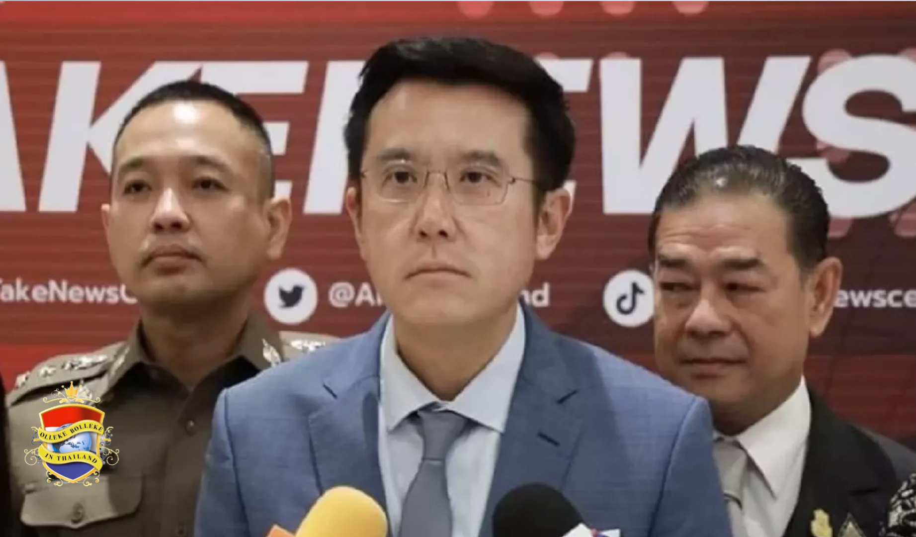 Minister van Thailand dringt aan op legalisering van e-sigaretten, zeggend dat het veiliger is dan normale sigaretten