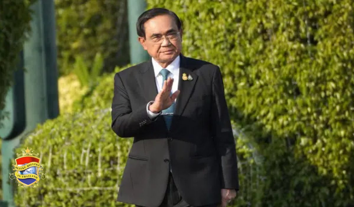 Premier Prayut beslist dat er in mei nieuwe parlementsverkiezingen in Thailand georganiseerd gaan worden