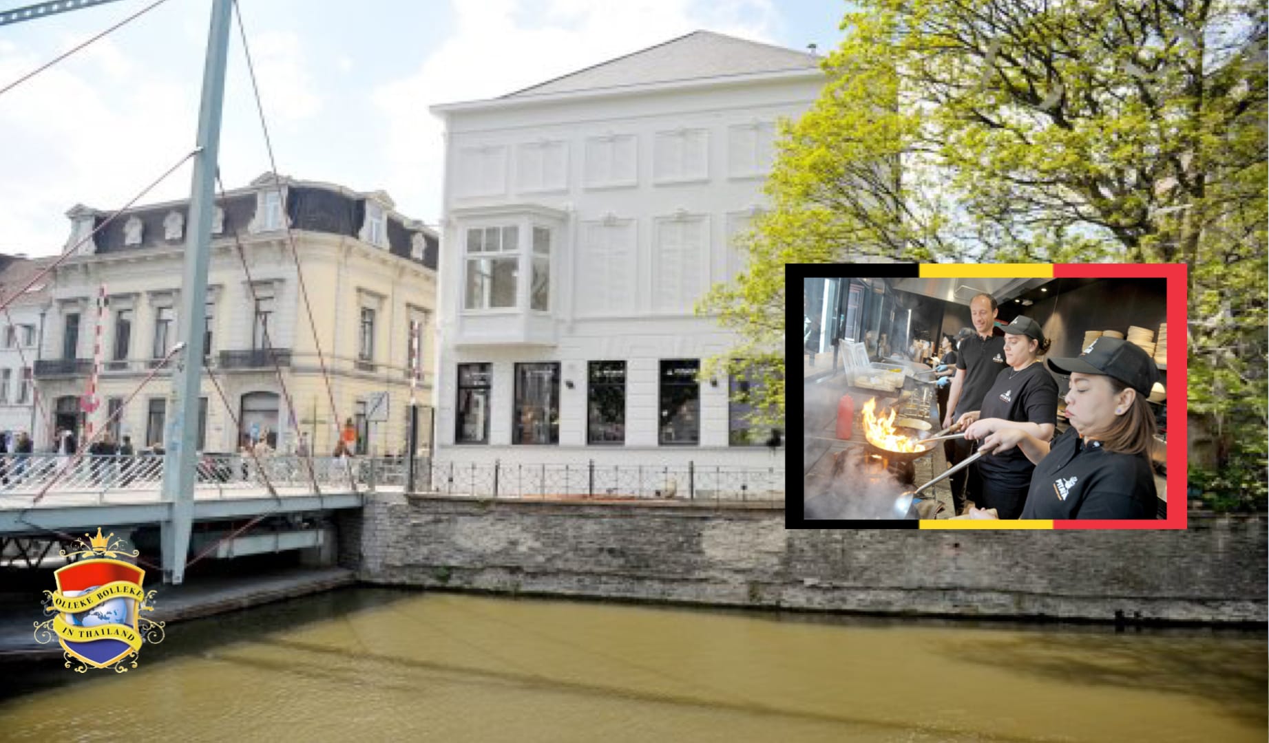 Thaise fastfoodketen Pitaya in België vraagt gerechtelijke reorganisatie aan