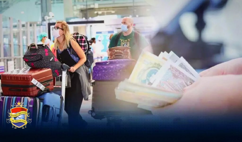 Thailand staat dit jaar een omzetstijging van 3,9 miljard baht te verwachten na de in juni ingestelde toeristenbelasting