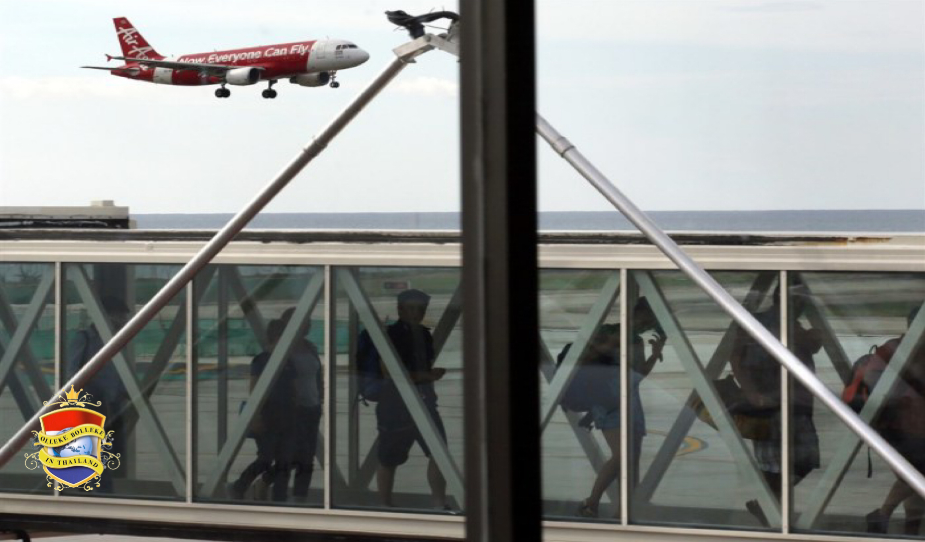 Thailand verwacht groei in de luchtvaartindustrie