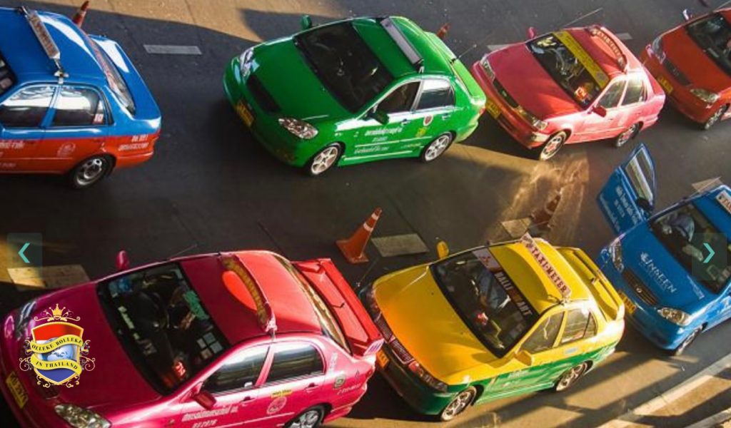 Taxizwendel blijft de belangrijkste klacht onder buitenlandse toeristen in Thailand